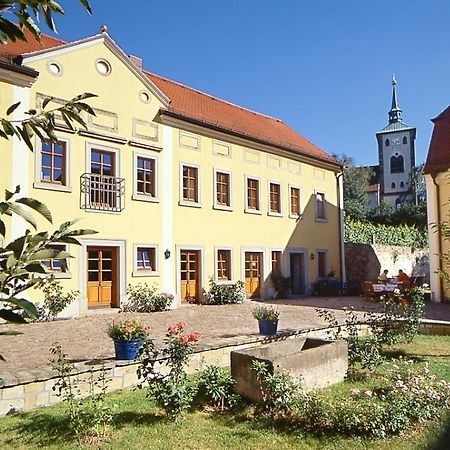 Gastehaus Im Weingut Schloss Proschwitz Hotel Meißen Esterno foto