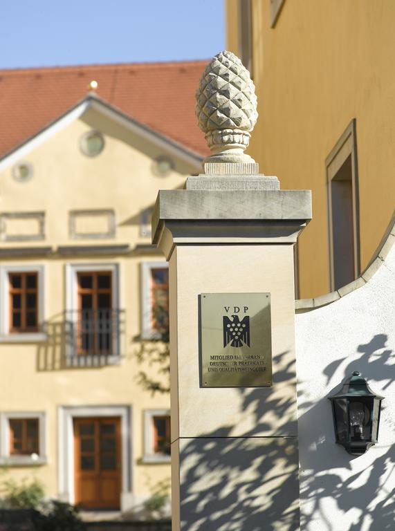 Gastehaus Im Weingut Schloss Proschwitz Hotel Meißen Esterno foto