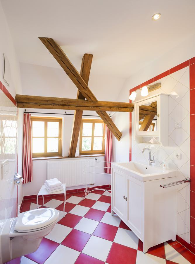 Gastehaus Im Weingut Schloss Proschwitz Hotel Meißen Esterno foto