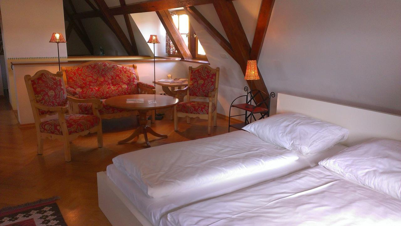Gastehaus Im Weingut Schloss Proschwitz Hotel Meißen Esterno foto