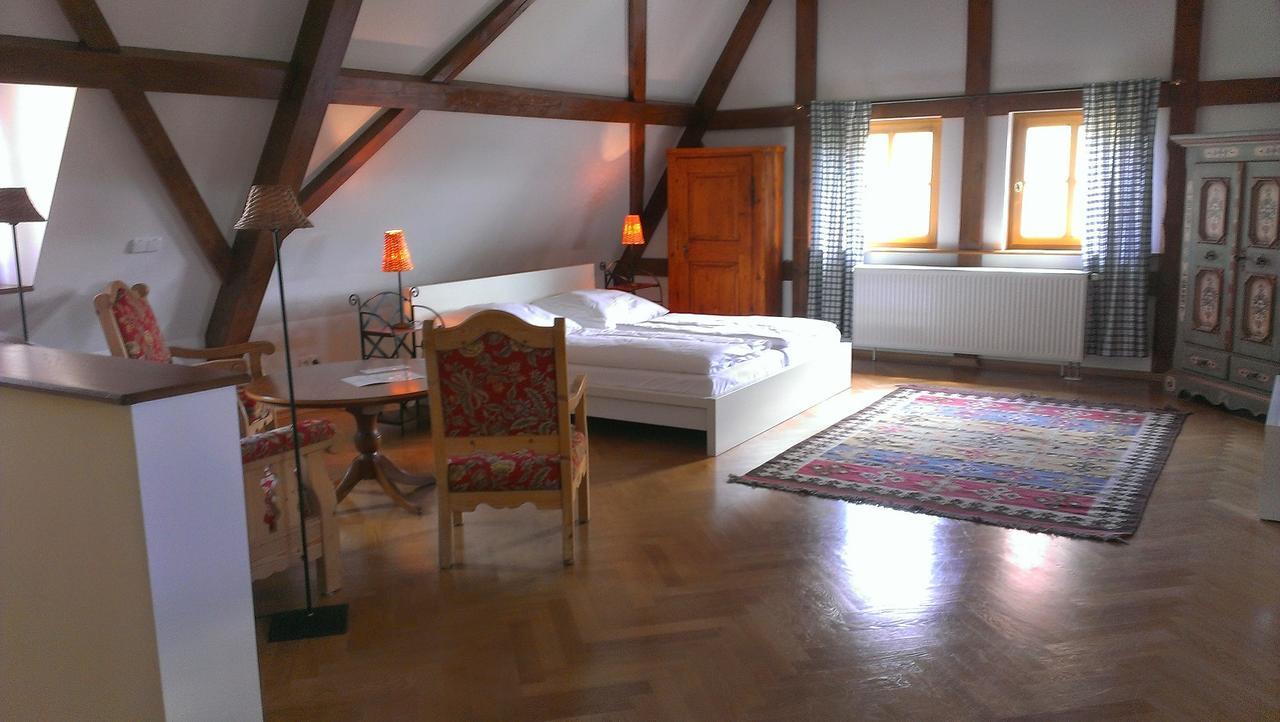 Gastehaus Im Weingut Schloss Proschwitz Hotel Meißen Esterno foto